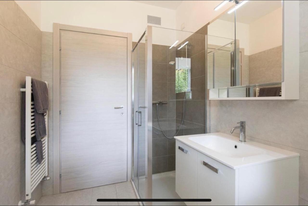 Magicview Baveno Apartment With Garden And Lake View Luaran gambar
