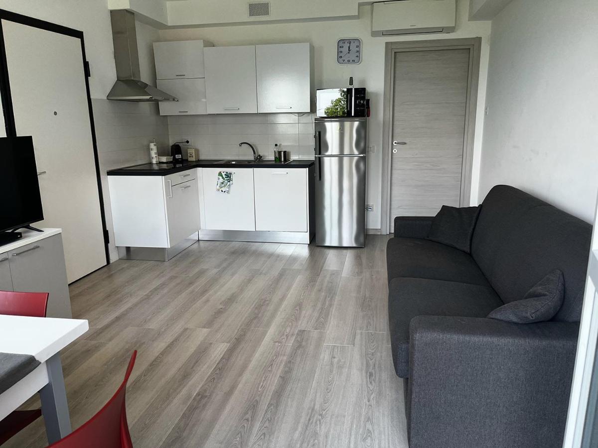 Magicview Baveno Apartment With Garden And Lake View Luaran gambar