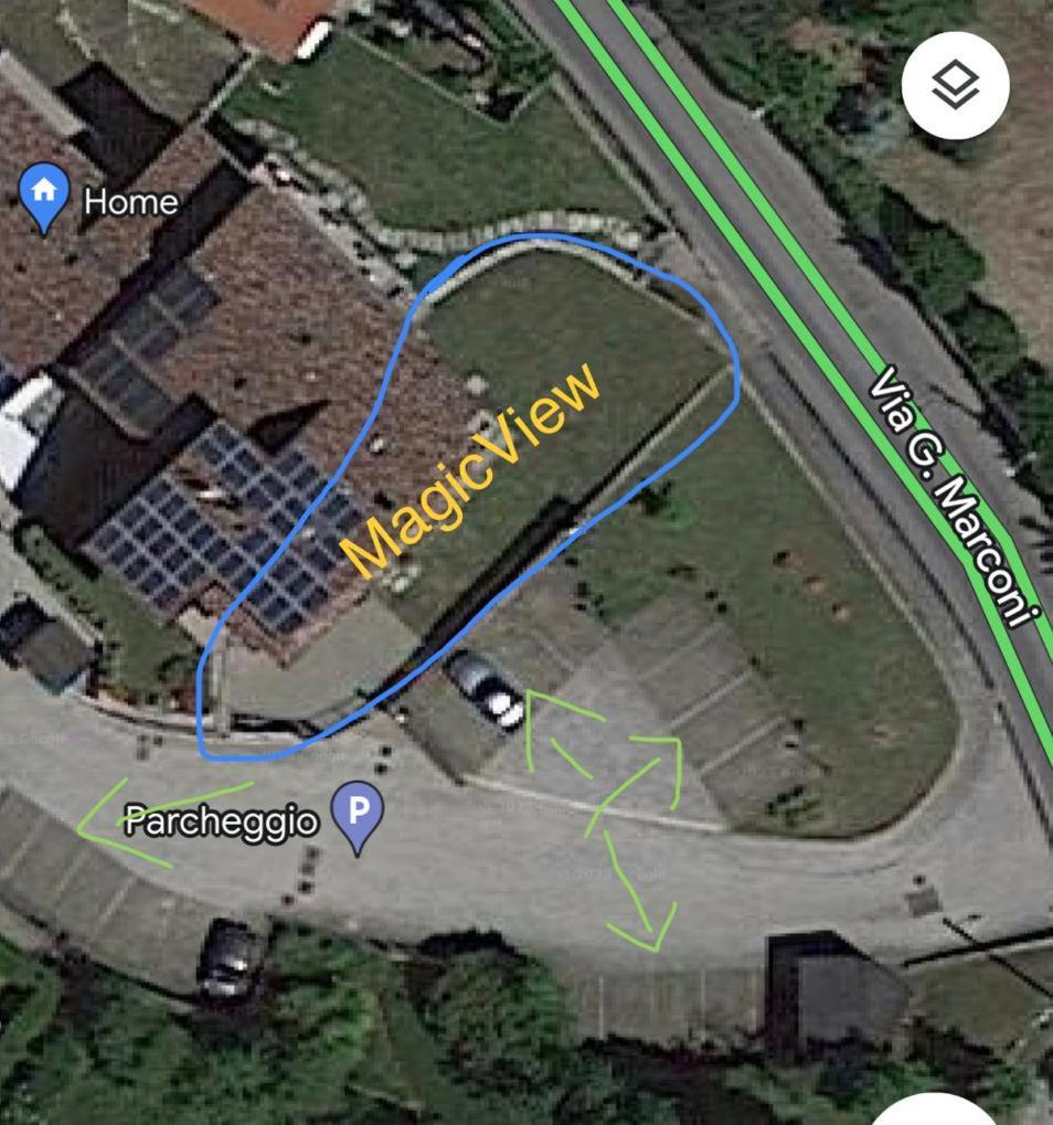 Magicview Baveno Apartment With Garden And Lake View Luaran gambar