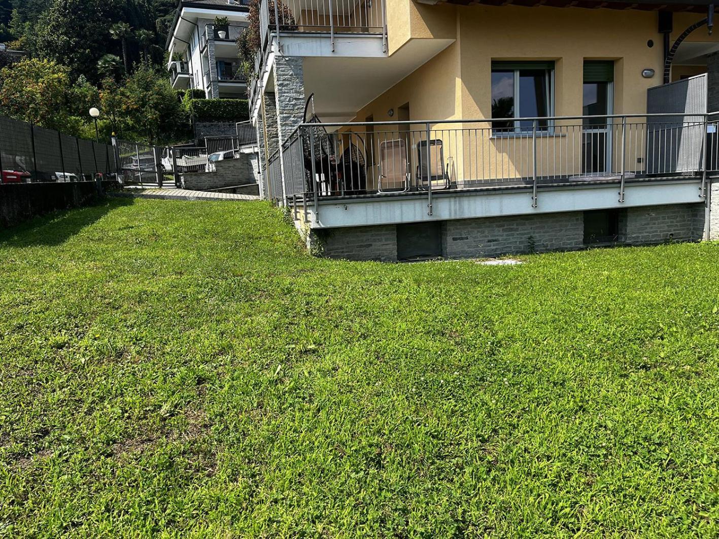 Magicview Baveno Apartment With Garden And Lake View Luaran gambar